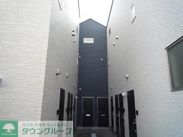 バーミープレイス西国分寺IVの物件内観写真